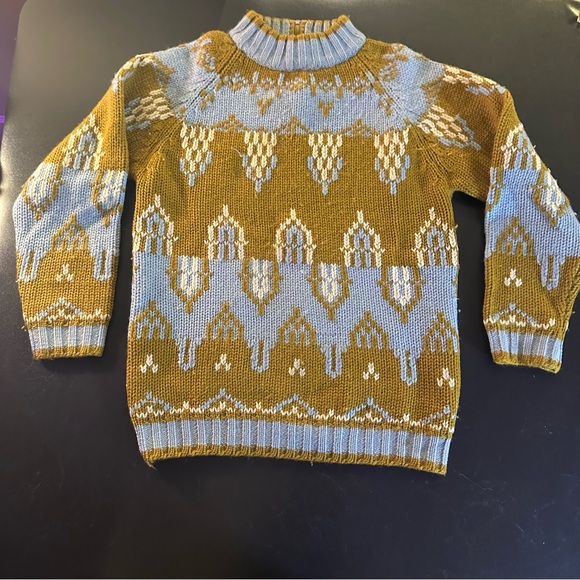 ⭐️ Vintage Small Turtleneck Zip Sweater - Picture 12 of 16